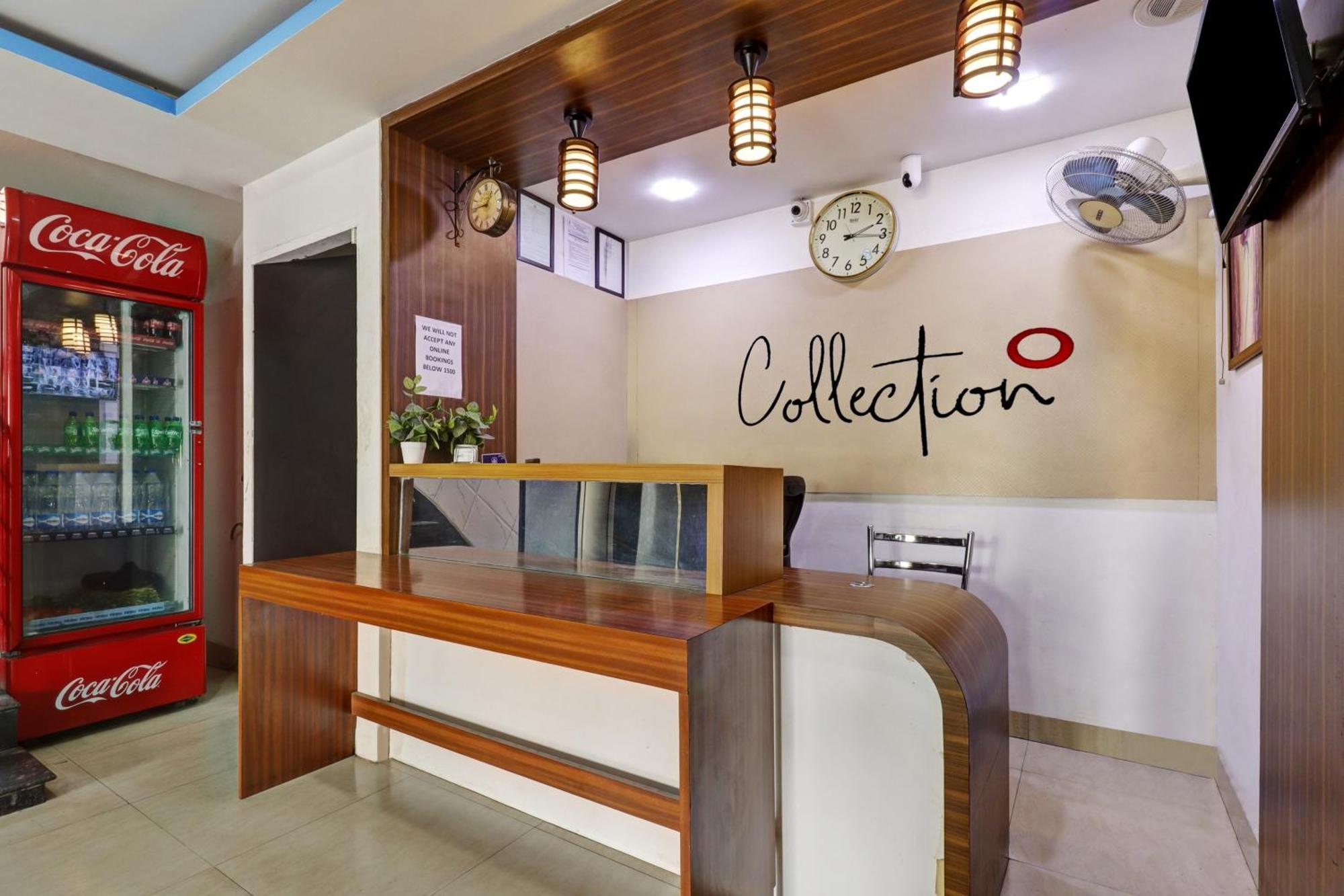 Collection O Hotel Alfa Inn Бангалор Экстерьер фото